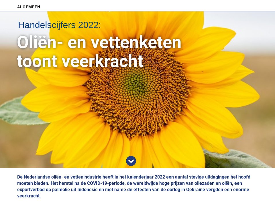 Handelscijfers 2022 - MVO Magazine 2 2023