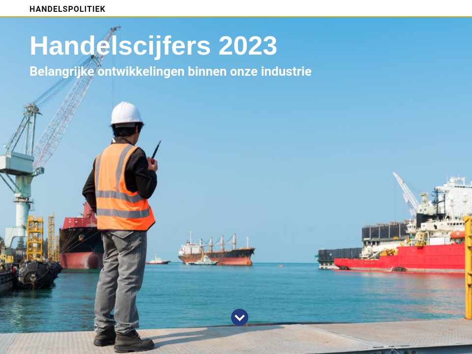 Handelscijfers 2023 - MVO Magazine 2 2024